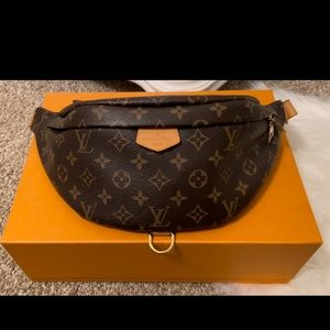 Louis Vuitton Bumbag- original owner